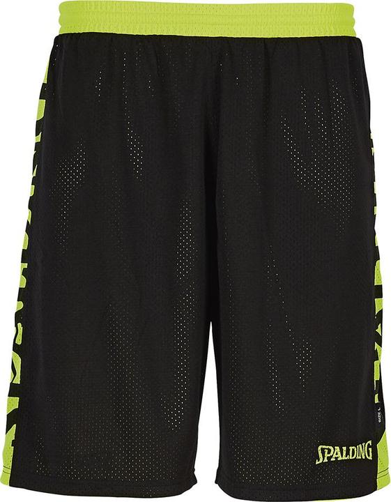 black fluo yellow