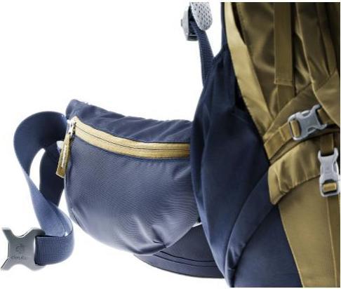 Produktbild Deuter Aircontact Pro 60+15 Rucksack (60 l)