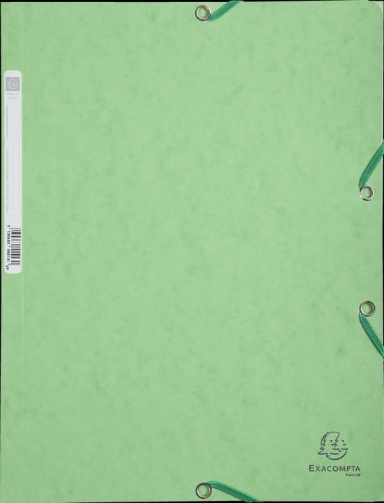 Produktbild Exacompta Sammelmappe (A4, 1 x)