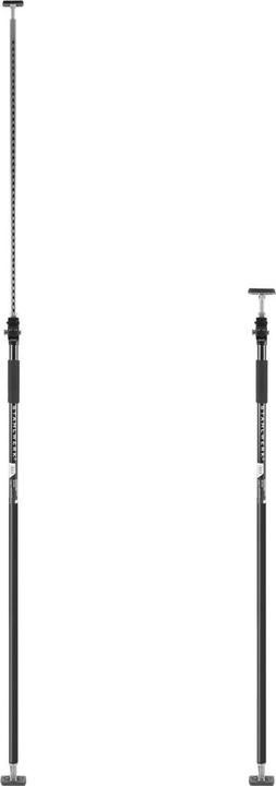 Produktbild Stahlwerk Montagestütze | Baustütze MH-290 ST 4er Set 160-290cm, 40kg Tragkraft (2900 mm)