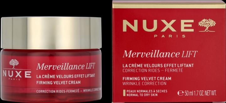 Actual product image Nuxe Silky Lifting Cream (50 ml, Day cream)