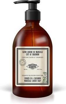 Actual product image Institut Karité Marseille Liquid Soap Orange Blossom (Liquid soap, 500 ml)