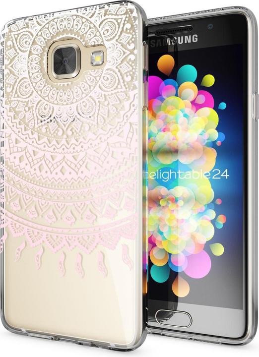 Actual product image Nalia Cell phone case (Samsung Galaxy A3 (2016))