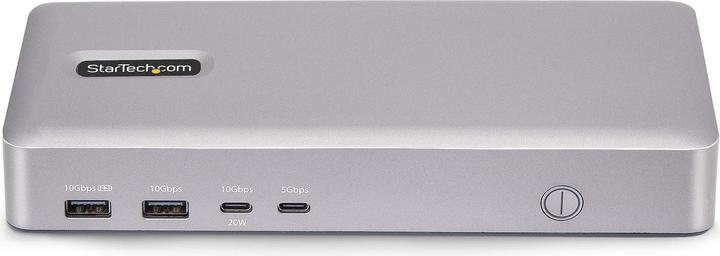 Produktbild StarTech Usb4 Docking Station Dual 4k (USB-C, 2 Ports)