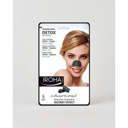 Actual product image Iroha Nature Detox Cleansing Strips Nose (5 ml)