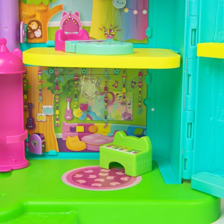 Actual product image Spin Master GDH Gabby's Purrfect doll's house