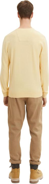 Produktbild Tom Tailor Strickpullover Pullover V-Neck (3XL)