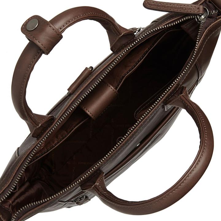 Actual product image The Chesterfield Brand Luisa business backpack leather 38 cm laptop compartment (12.50 l)