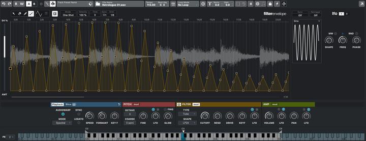 Actual product image Steinberg Cubase Elements 13 Retail (unlimited)