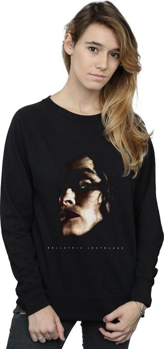 Immagine prodotto Bellatrix Lestrange Portrait Felpa Donna (XL)