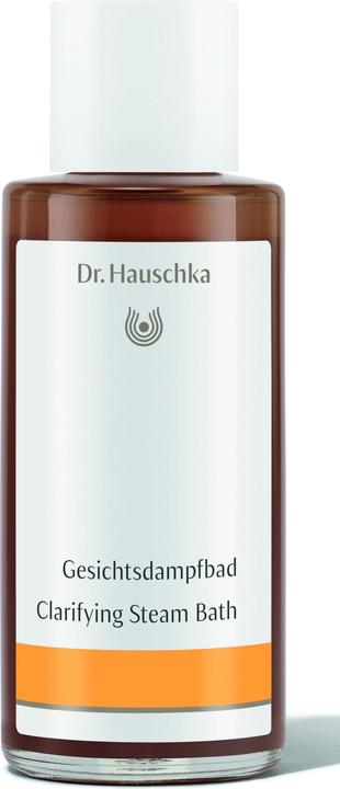 Dr. Hauschka Gesichtsdampfbad (Reinigungstücher, 100 ml)