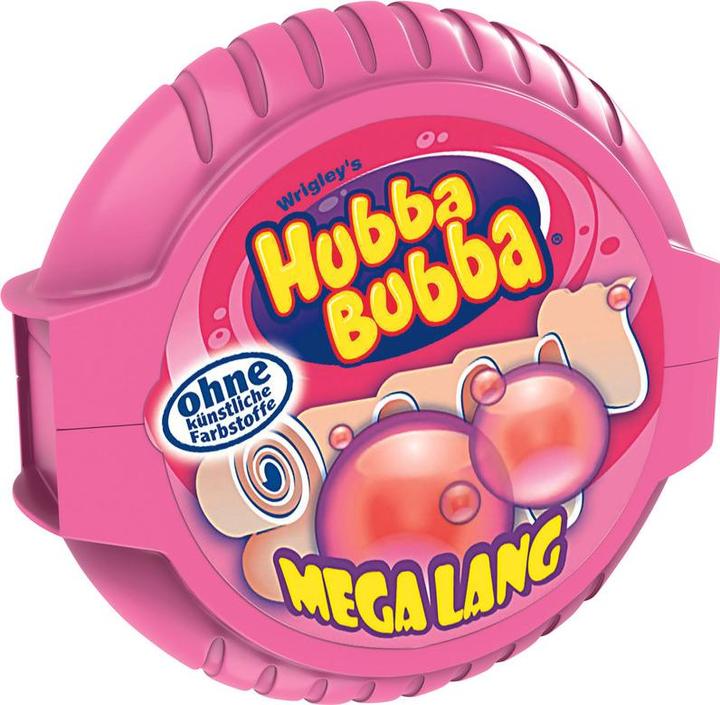 Produktbild Hubba Bubba Fancy Fruit (12 Stk., 672 g)