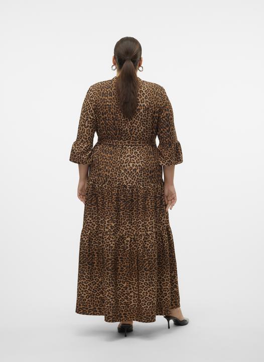 Produktbild Vero Moda VMZERA Langes Kleid Kleid (50)