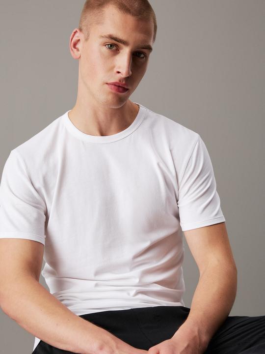 Actual product image Calvin Klein S/S Crew Neck 3pk (XS)