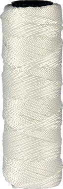 Productafbeelding Magni Nylon metselkoord 1,3mm wit 50m (50 m)