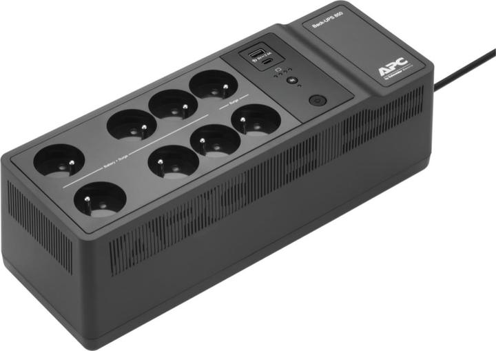 Produktbild Schneider Electric APC Back-UPS BE850G2-CP (850 VA, 520 W, Standby USV)