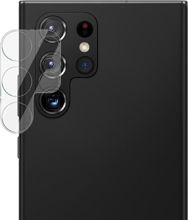 Actual product image Protectorking 4x Kameraglas Schutzglas Panzerglas HD Klar (4 Piece, Samsung Galaxy S22 Ultra)