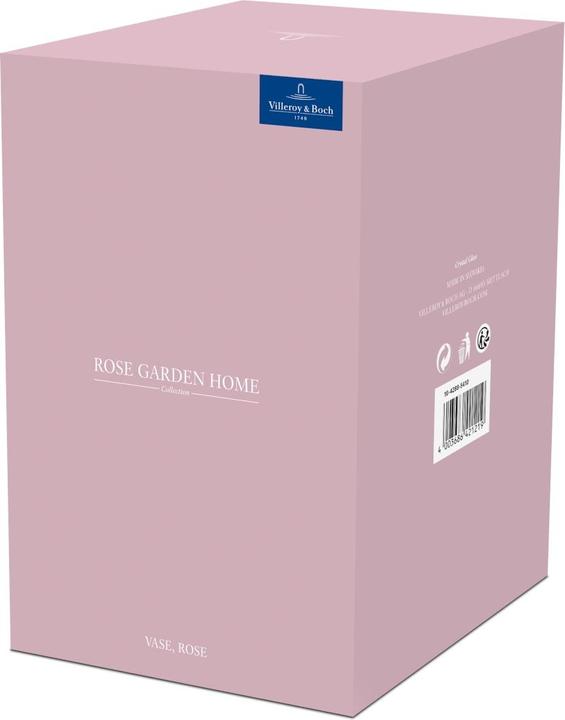 Actual product image Villeroy & Boch Rose Garden (1 x, 13 x 13 x 20 cm, 1.40 l)