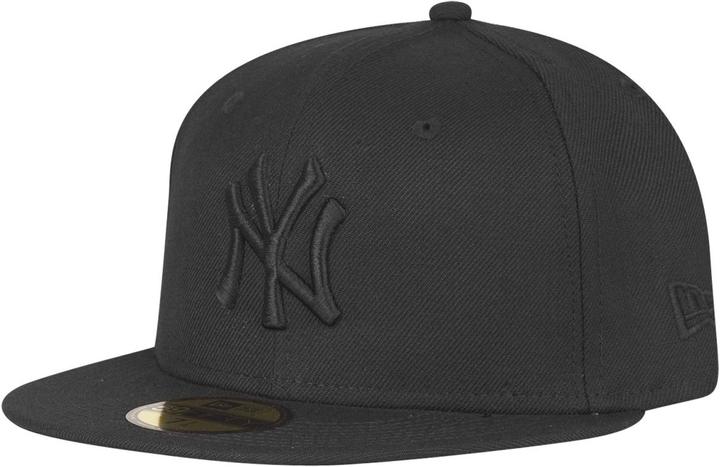 New Era 59Fifty Fitted Cap - New York Yankees schwarz - 8 (8)
