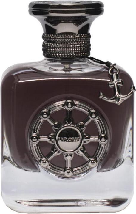 Aurora Explorer Black Eau De Parfum für Männer - 100 Ml (Eau de Parfum)