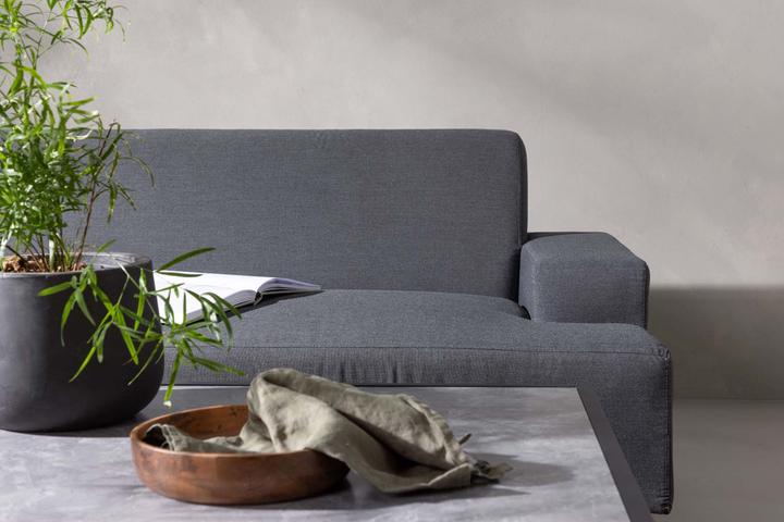 Produktbild Ebuy24 Lounge-Set Mecka 2-teilig