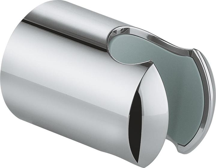 Actual product image Grohe Hand shower holder RELEXA non-adjustable chrome