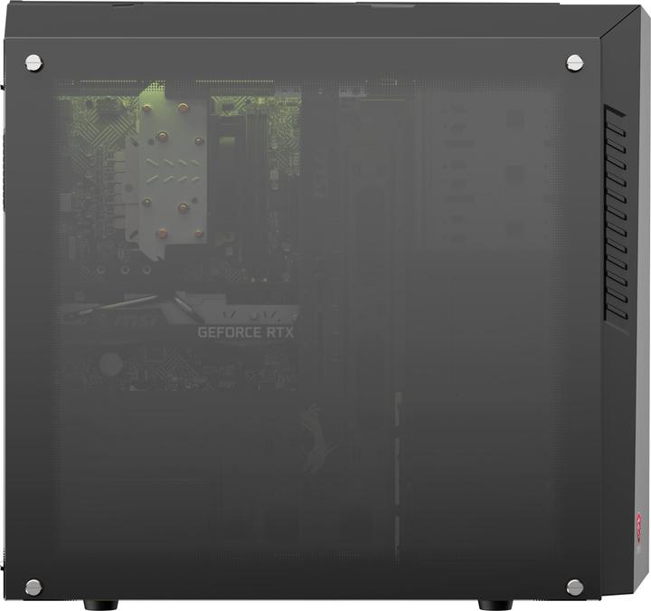Actual product image MSI MPG Trident AS 13TC-456UK (Intel Core i5-13400F, 16 GB, 1000 GB, GeForce RTX 3060)