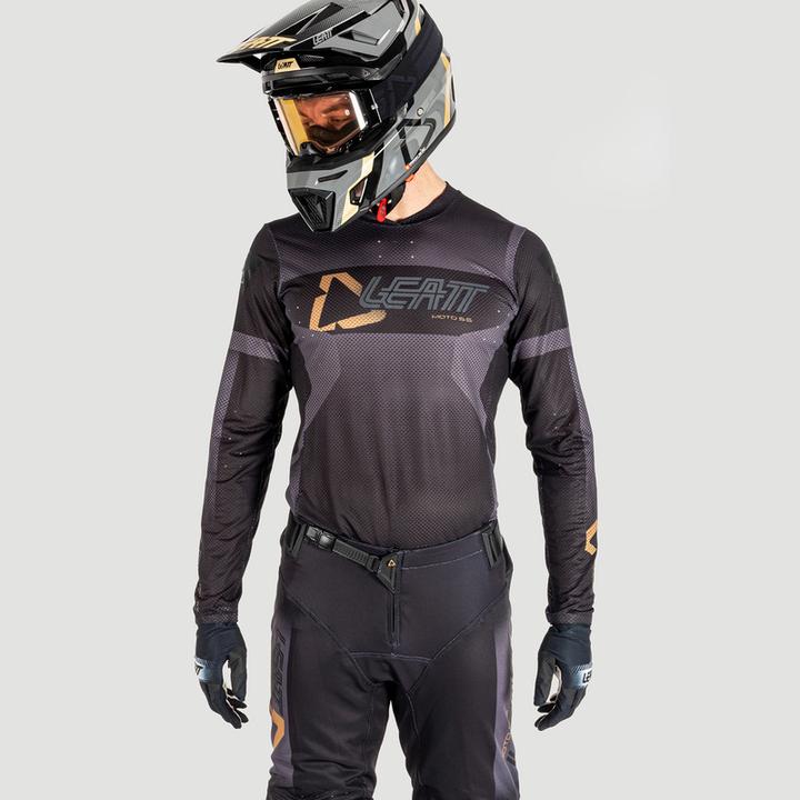 Image du produit Leatt Jersey Moto 5.5 UltraWeld V25 (XL)