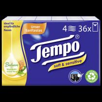 Actual product image Tempo Soft & Sensitive