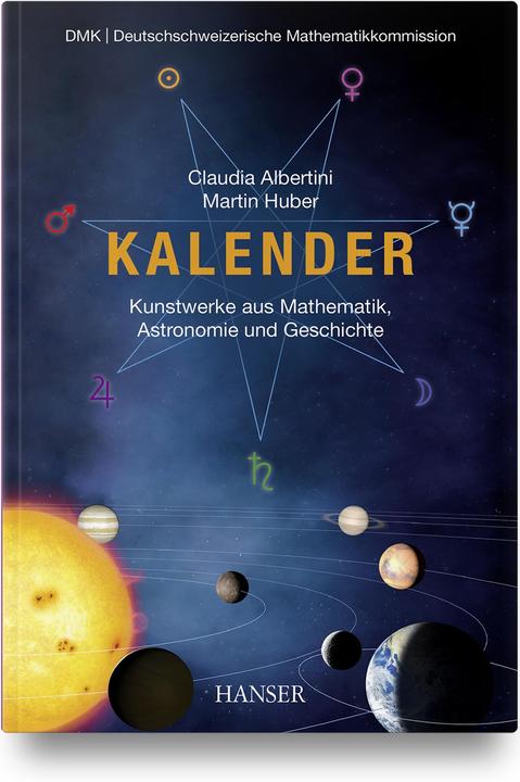 Immagine prodotto Calendario - Opere d'arte di matematica, astronomia e storia (Copertina rigida, Tedesco)