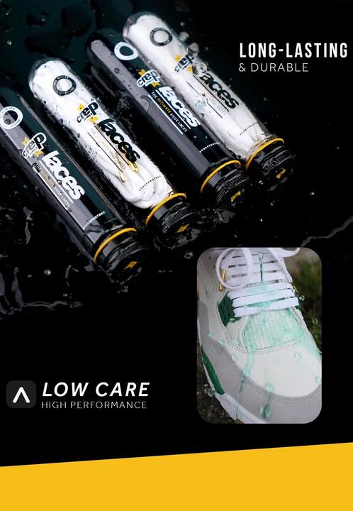 Immagine prodotto CREP Protect Laces White Round