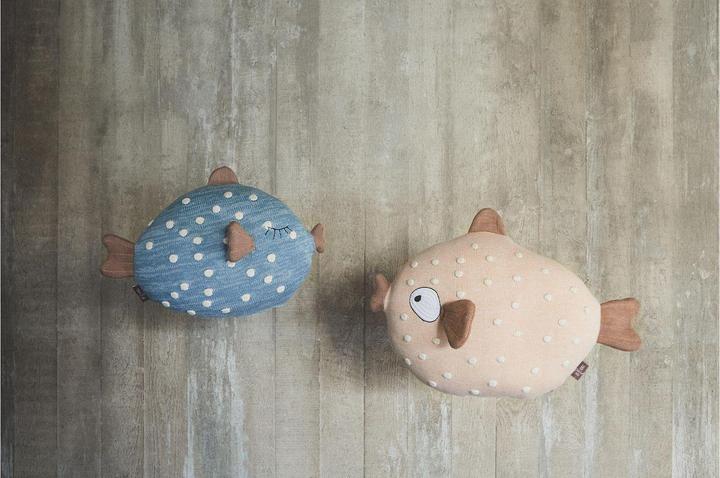 Oyoy Peluche Little Finn (23 cm)