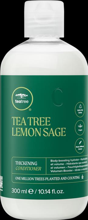 Actual product image Tea tree Lemon Sage - Thickening Conditioner (1000 ml)