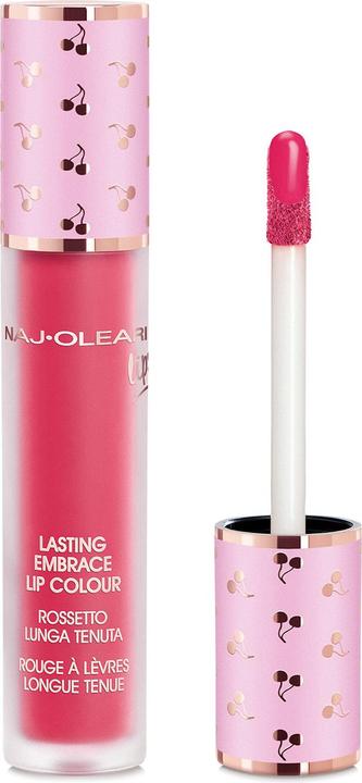 Immagine prodotto Naj Oleari NAJ-OLEARI Trucco Labbra Abbraccio Duraturo per Viso Donna 06 Rosa Pitaya (06 Rosa Pitaya)