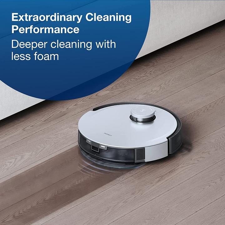 Immagine prodotto Ecovacs DEEBOT X1/T10 Soluzione detergente per famiglie 1 L - D-SO01-0019