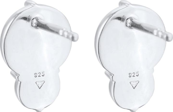 Image du produit Elli Boucles d'oreilles en cristal (Argent sterling 925, Cristal de verre)