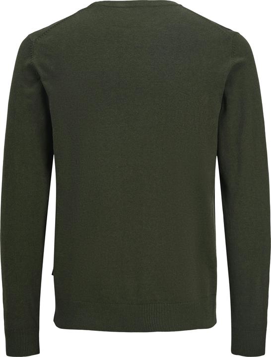 Actual product image Jack & Jones Jjeemil Knit Crew Neck Noos (XL)