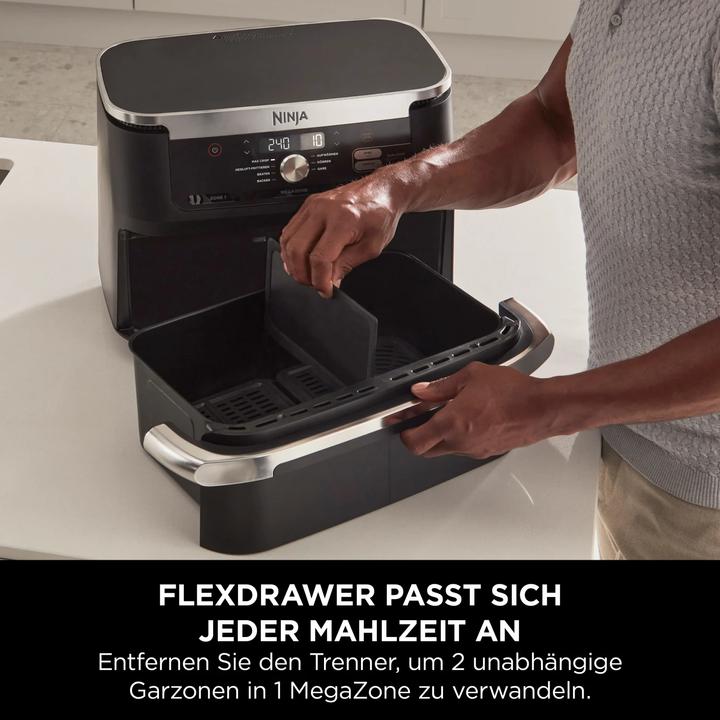 Image du produit Ninja Foodi FlexDrawer AF500 (Prise UE)