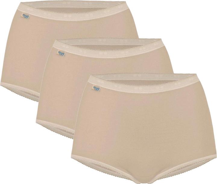 Actual product image Sloggi Basic+ maxi briefs (48, pack of 3)