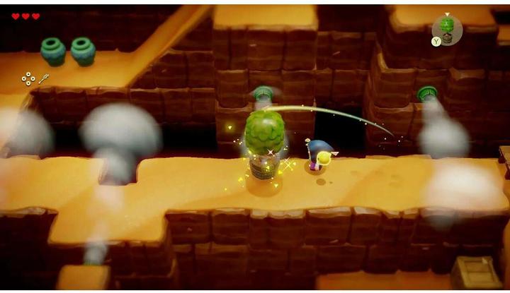 Productafbeelding Nintendo De legende van Zelda: Echo's van wijsheid (Switch, Meertalig)