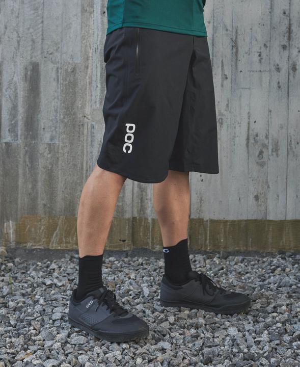 Actual product image Poc Bastion Shorts (S)