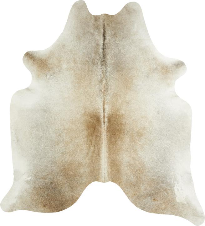 Beige gemustert