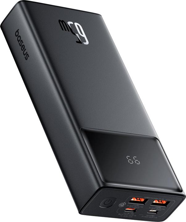 Actual product image Baseus Star-Lord (20000 mAh, 65 W, 74 Wh)