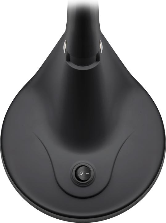 Actual product image Goobay LED stand magnifier lamp, 6 W, black