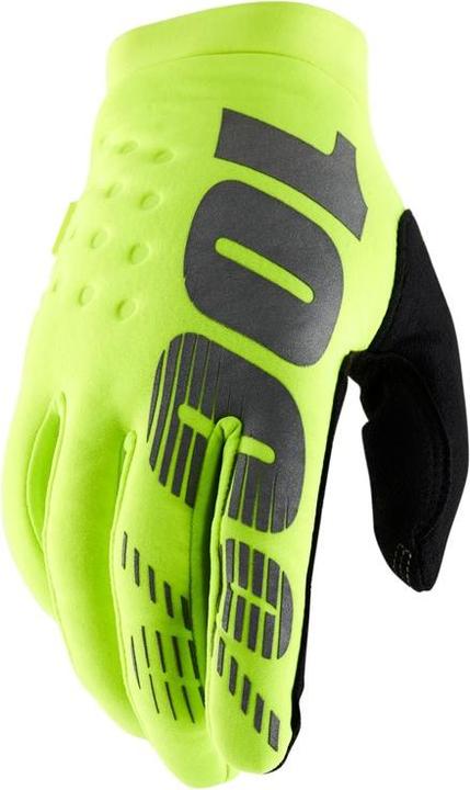 100% Brisker Cold Weather Gloves