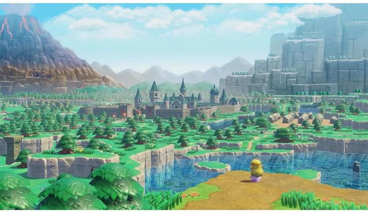 Productafbeelding Nintendo De legende van Zelda: Echo's van wijsheid (Switch, Meertalig)
