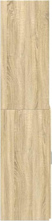 Actual product image VidaXL Highboard (80 x 42.5 x 185 cm)