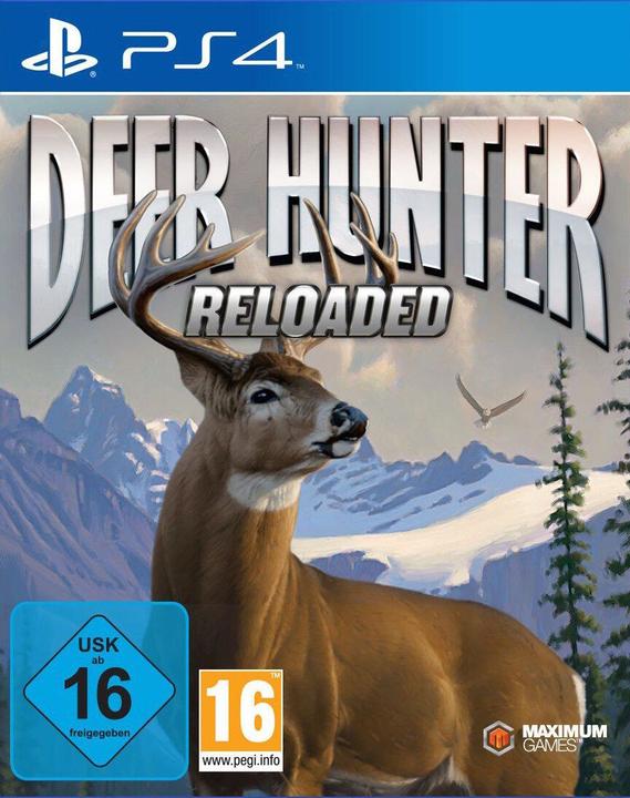 Produktbild Maximum Games Deer Hunter Reloaded (PS4, Multilingual)