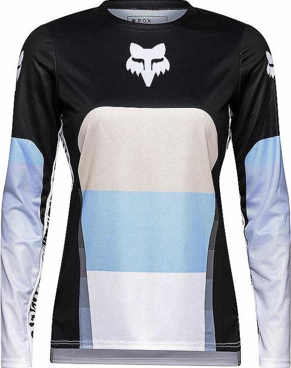 Produktbild Fox W Ranger LS Jersey Grid (L)
