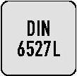 Immagine prodotto Promat Fresa DIN 6527 L INOX HPC